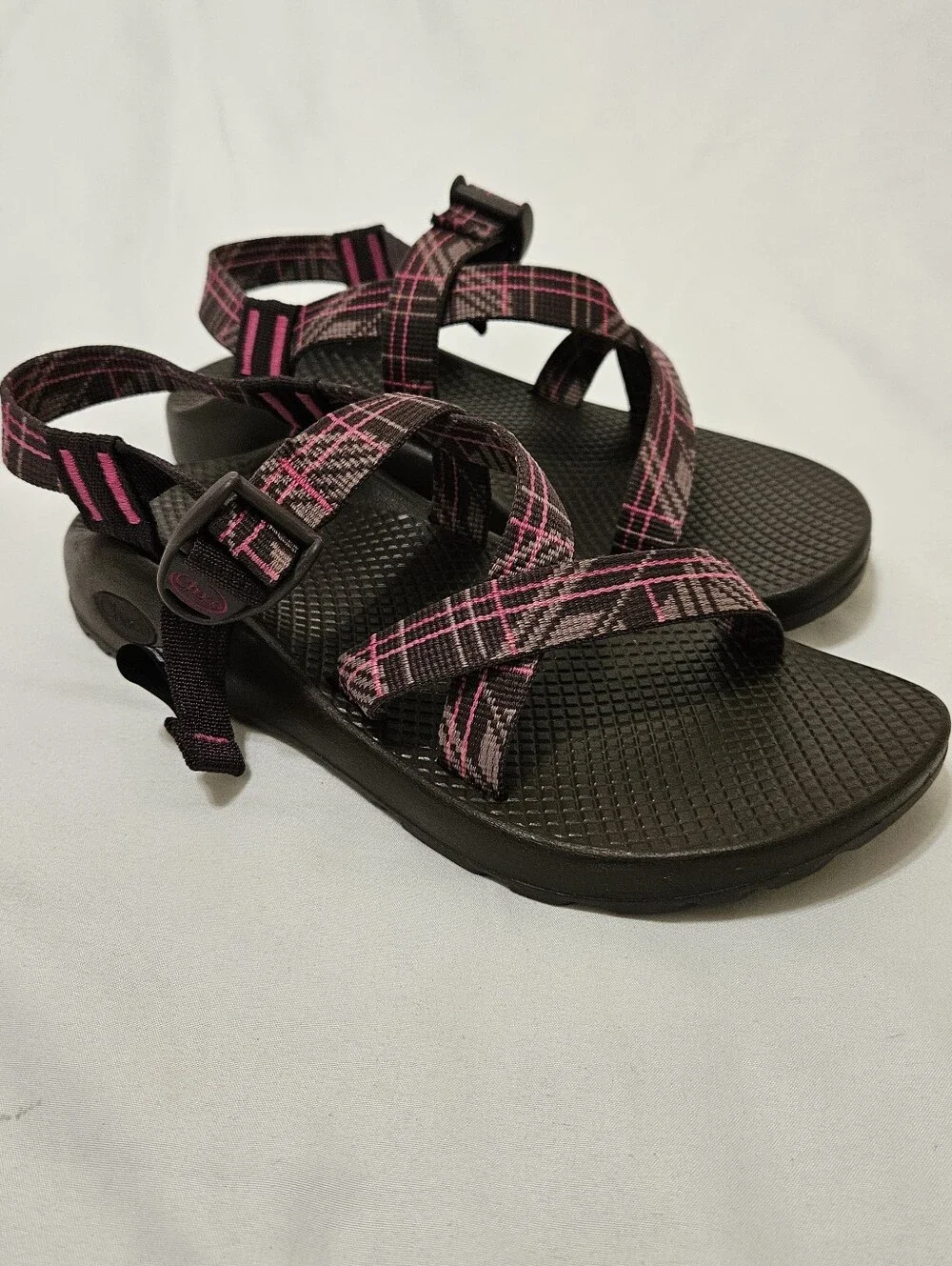 Chaco Z1 Classic Women's Sport Sandals Color, Court Fudge JCH109044 Size US 8
